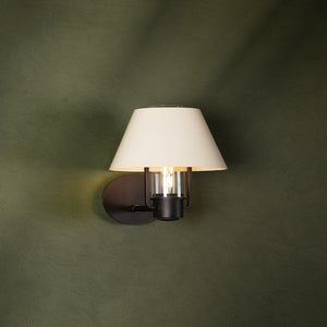 ##Antique Hardware## Kindle Wall Sconce