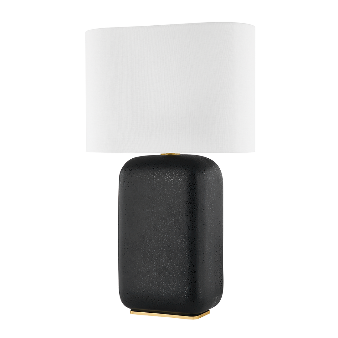 ##Antique Hardware## ARTHUR Table Lamp