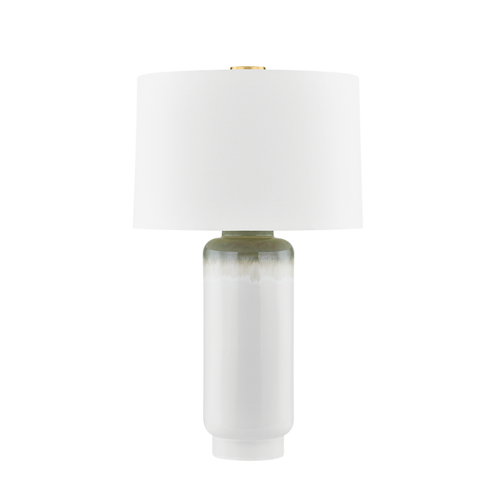 ##Antique Hardware## STAFFORD TABLE LAMP