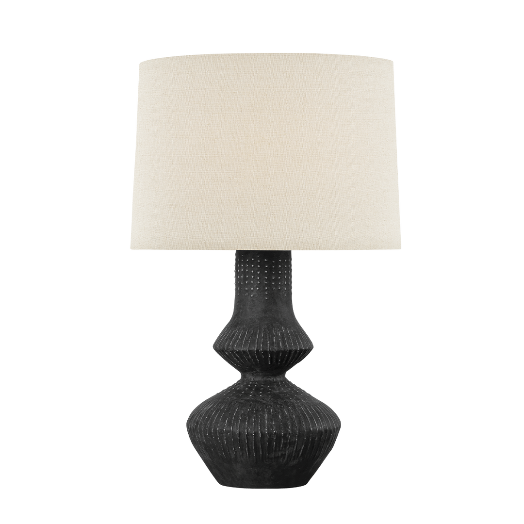 ##Antique Hardware## ANCRAM Table Lamp