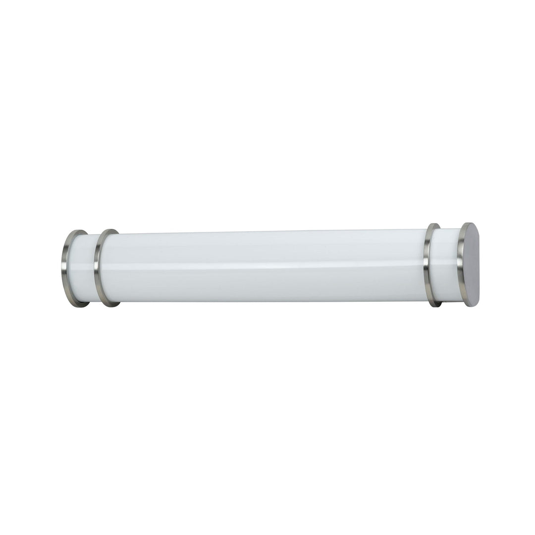 ##Antique Hardware## VANITY LIGHT, 2X25W/T8, 36IN