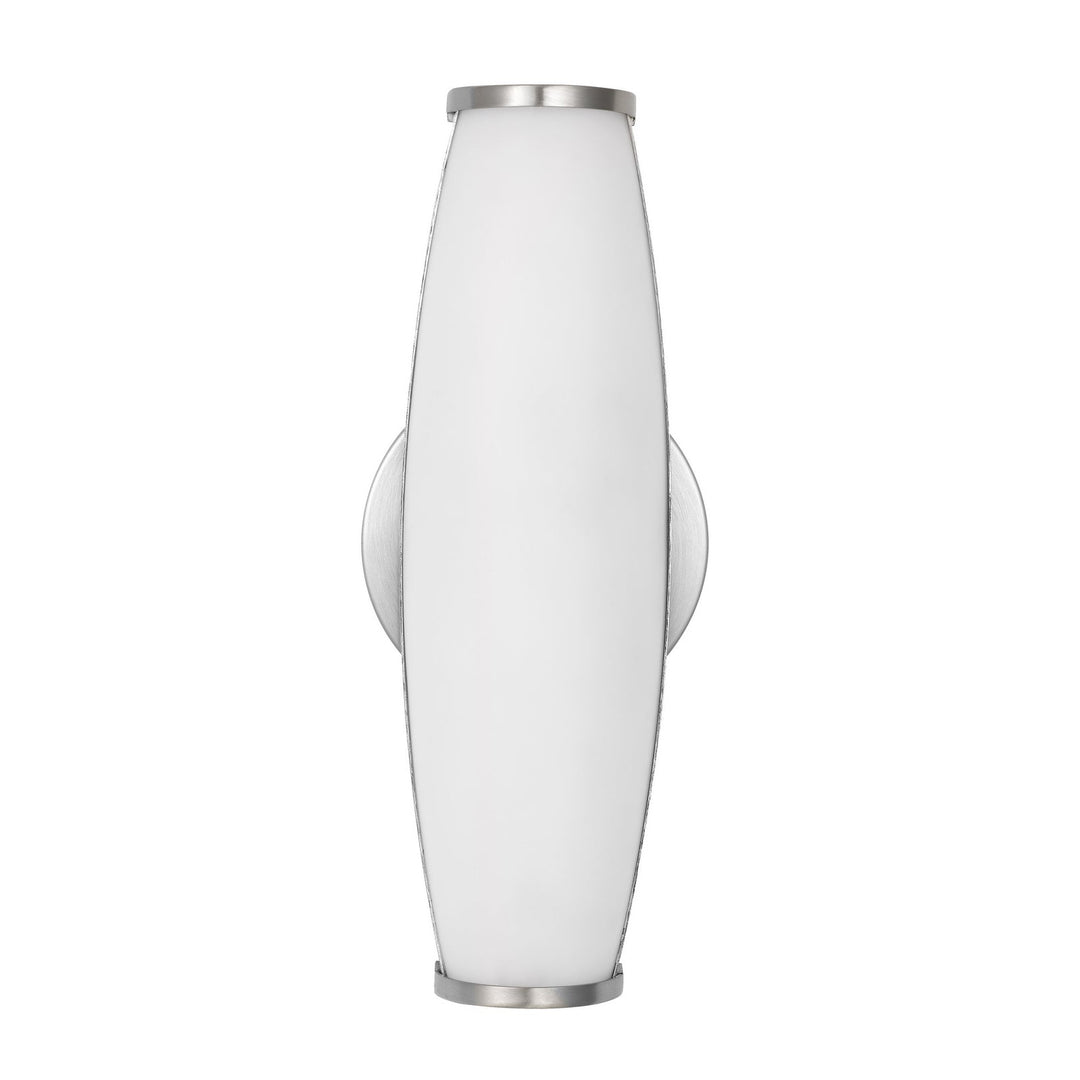 Antique Hardware CARMONA LED 13" HEIGHT VANITY LIGHT WITH ACRYLIC SHADE COVER Floor Lamp