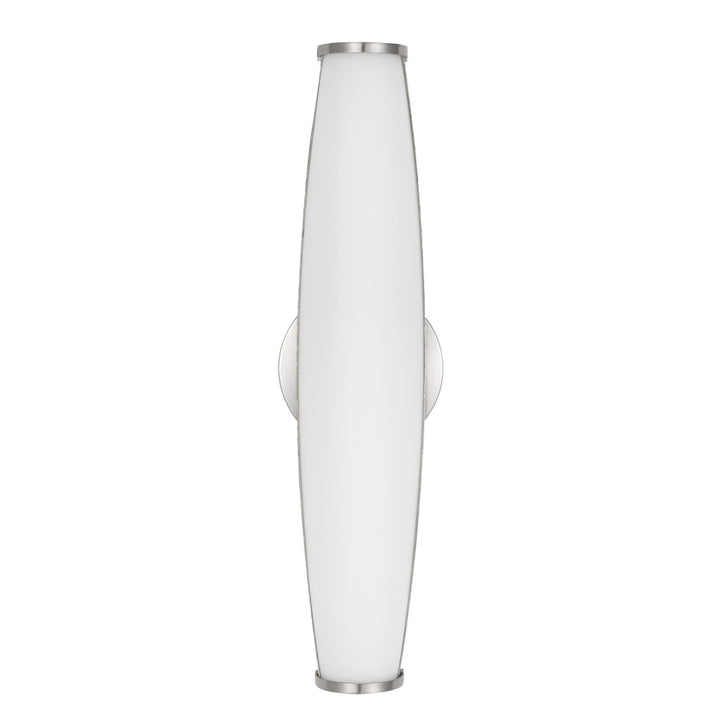 Antique Hardware CARMONA LED 18" HEIGHT VANITY LIGHT WITH ACRYLIC SHADE COVER Floor Lamp