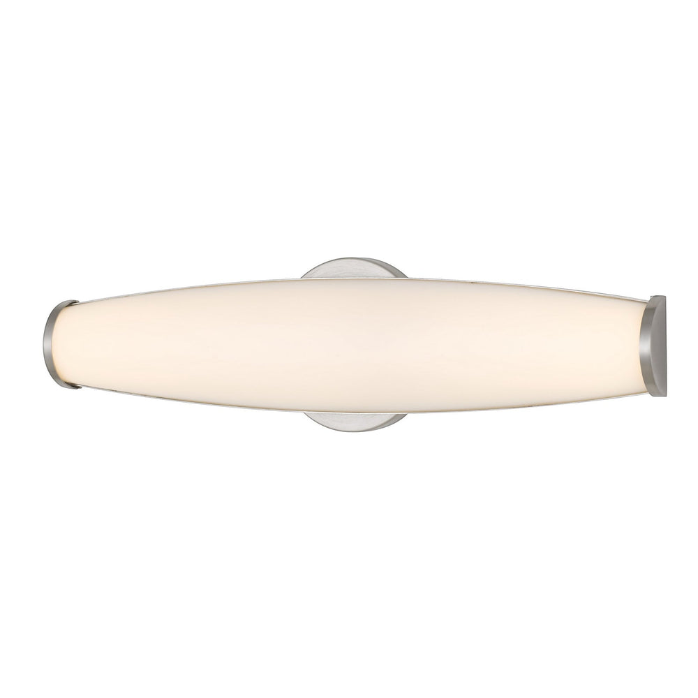 Antique Hardware CARMONA LED 18" HEIGHT VANITY LIGHT WITH ACRYLIC SHADE COVER Floor Lamp