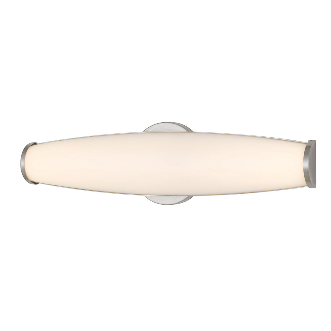 Antique Hardware CARMONA LED 18" HEIGHT VANITY LIGHT WITH ACRYLIC SHADE COVER Floor Lamp