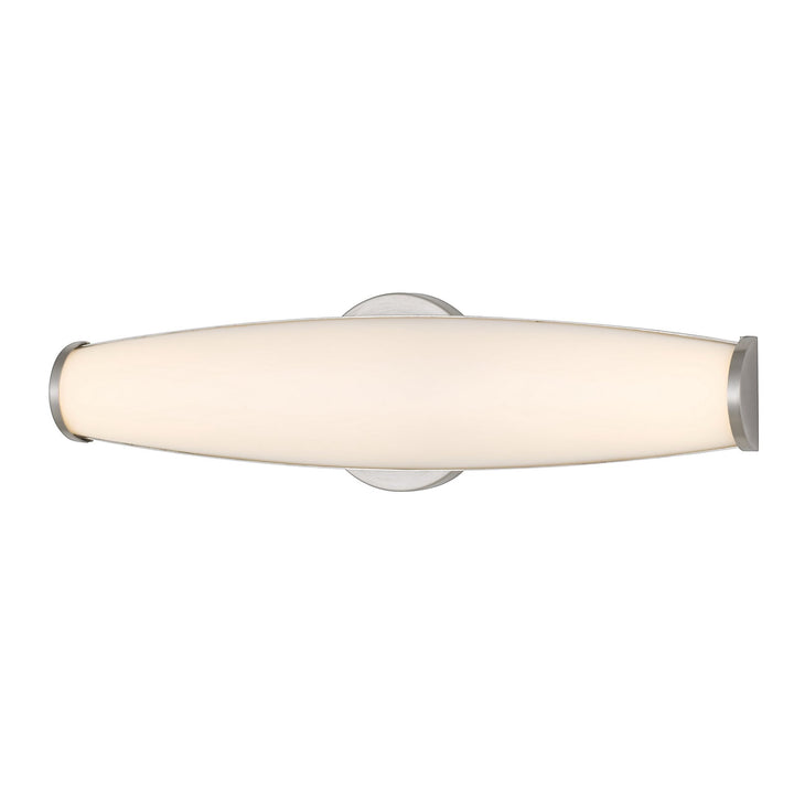 Antique Hardware CARMONA LED 18" HEIGHT VANITY LIGHT WITH ACRYLIC SHADE COVER Floor Lamp