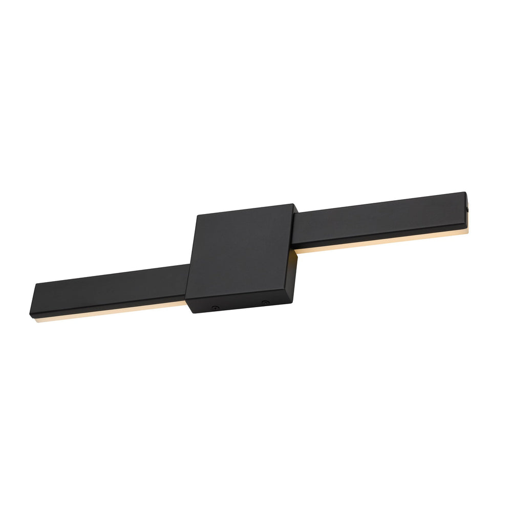 ##Antique Hardware## JACA LED TWIN BACKLIT WALL SCONCE