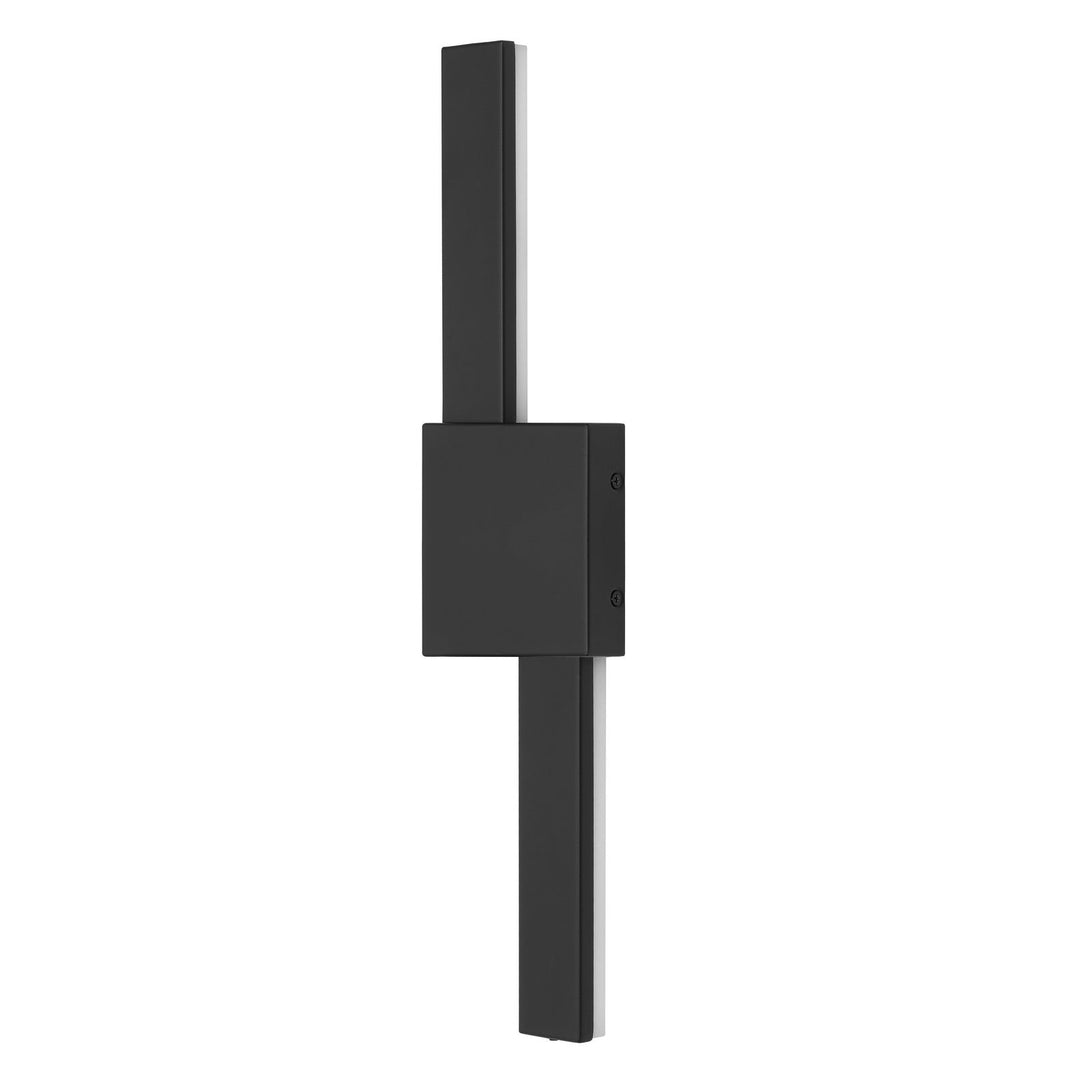 ##Antique Hardware## JACA LED TWIN BACKLIT WALL SCONCE