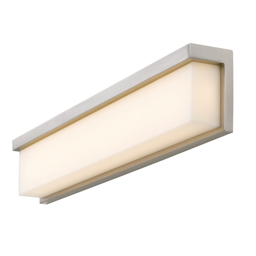 Antique Hardware ALMERIA METAL LED 26" VANITY LIGHT WITH ACRYLIC SHADE Floor Lamp