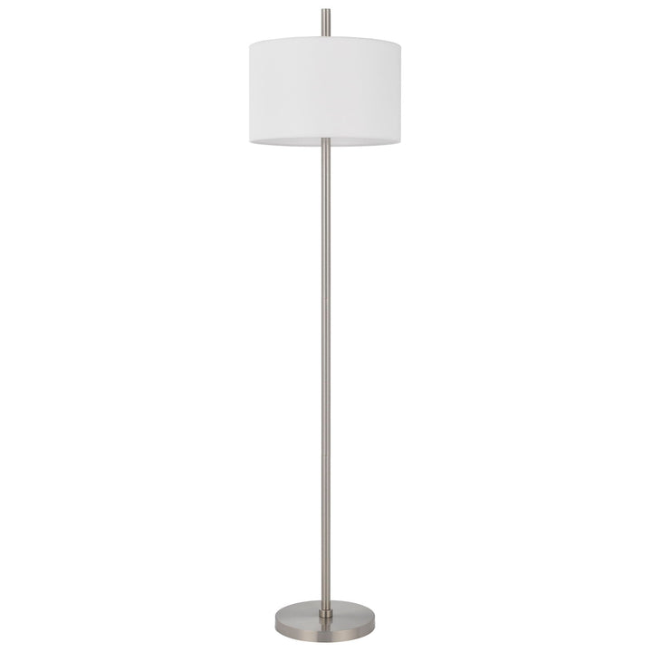 ##Antique Hardware## ROANNE METAL FLOOR LAMP