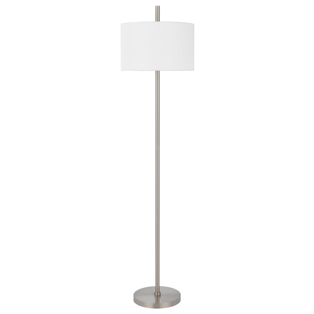 ##Antique Hardware## ROANNE METAL FLOOR LAMP