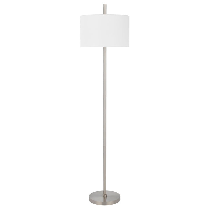 ##Antique Hardware## ROANNE METAL FLOOR LAMP