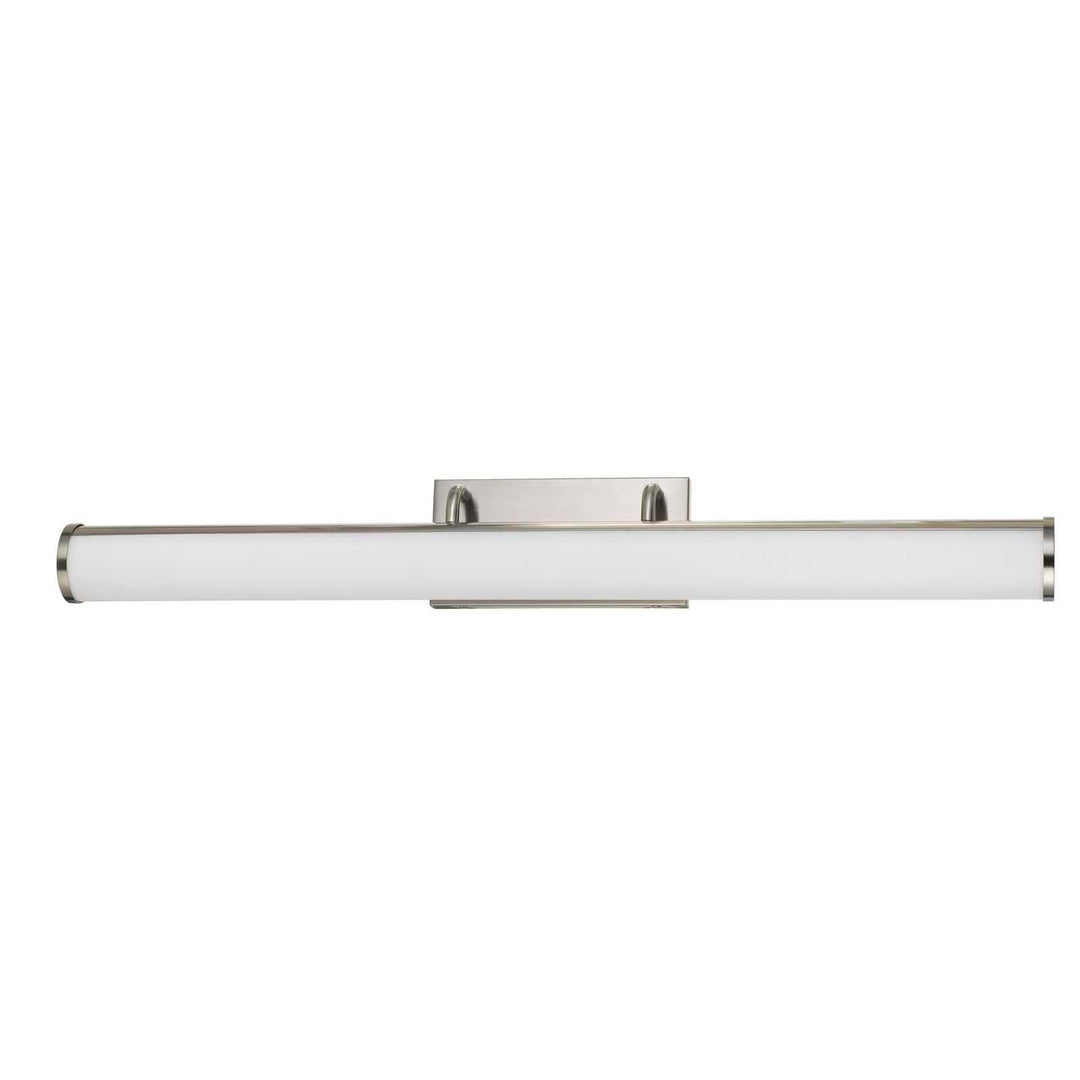 ##Antique Hardware## INTEGRATED LED 39W, 3500 LUMEN, 80 CRI DIMMABLE VANITY LIGHT WITH ACRYLIC DIFFUSER