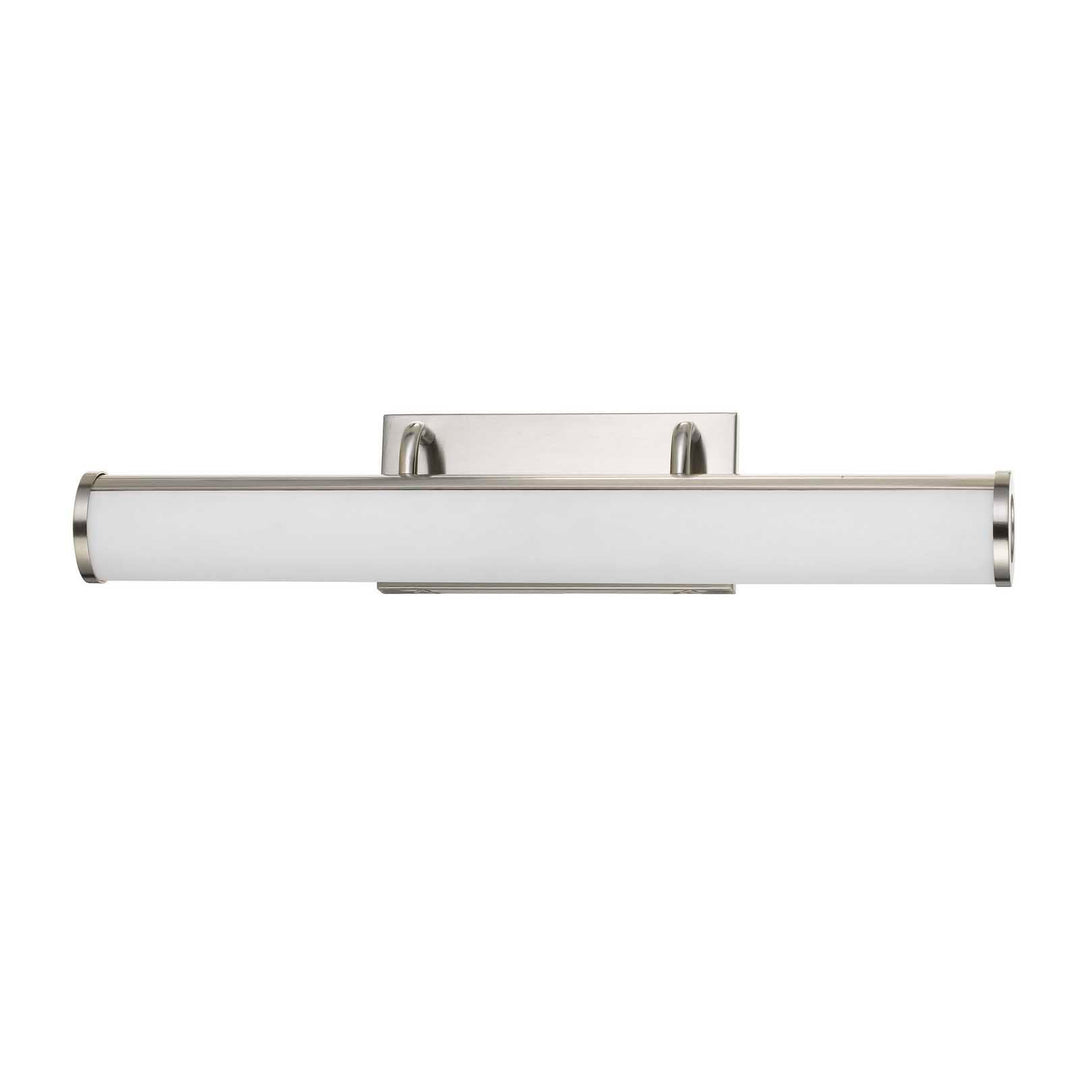 ##Antique Hardware## INTEGRATED LED 26W, 1950 LUMEN, 80 CRI DIMMABLE VANITY LIGHT WITH ACRYLIC DIFFUSER