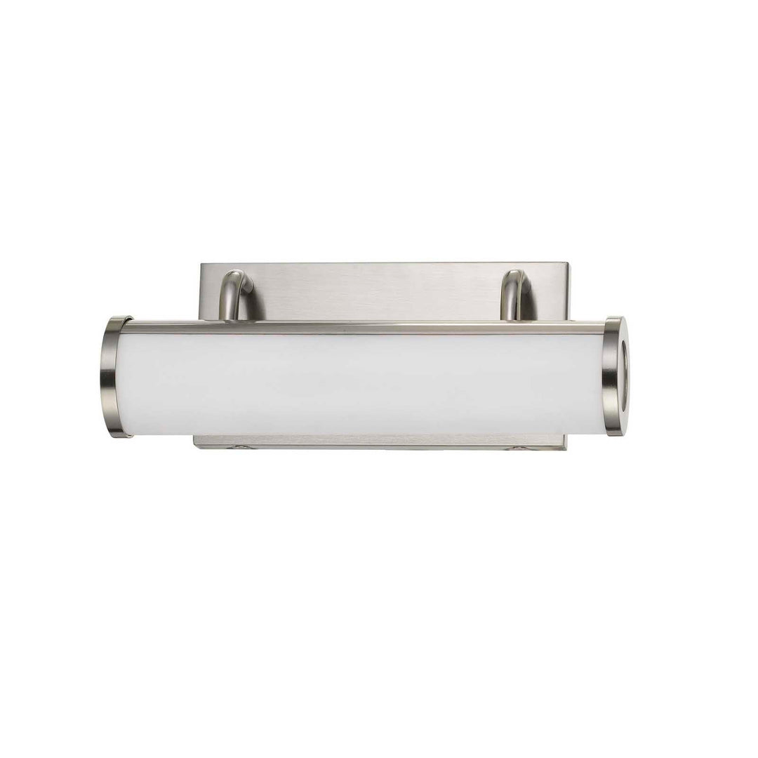 ##Antique Hardware## INTEGRATED LED 13W, 940 LUMEN, 80 CRI DIMMABLE VANITY LIGHT WITH ACRYLIC DIFFUSER