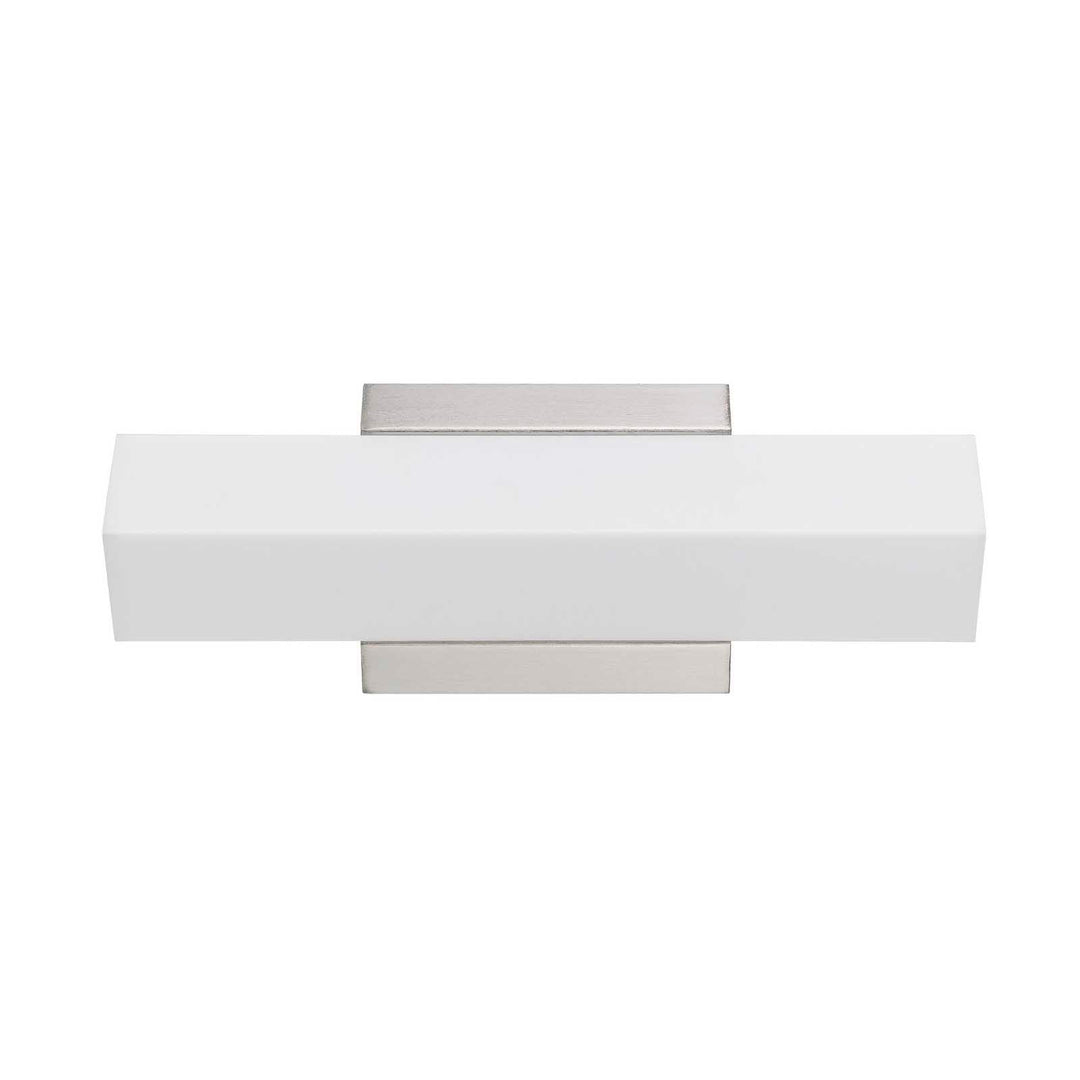 ##Antique Hardware## INTEGRATED LED 13W, 940 LUMEN, 80 CRI DIMMABLE VANITY LIGHT WITH ACRYLIC DIFFUSER