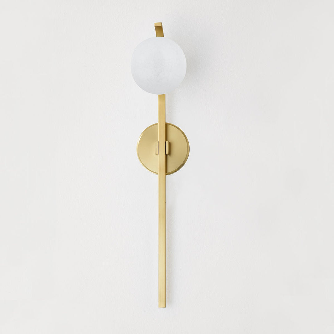 ##Antique Hardware## LAVAL Wall Sconce