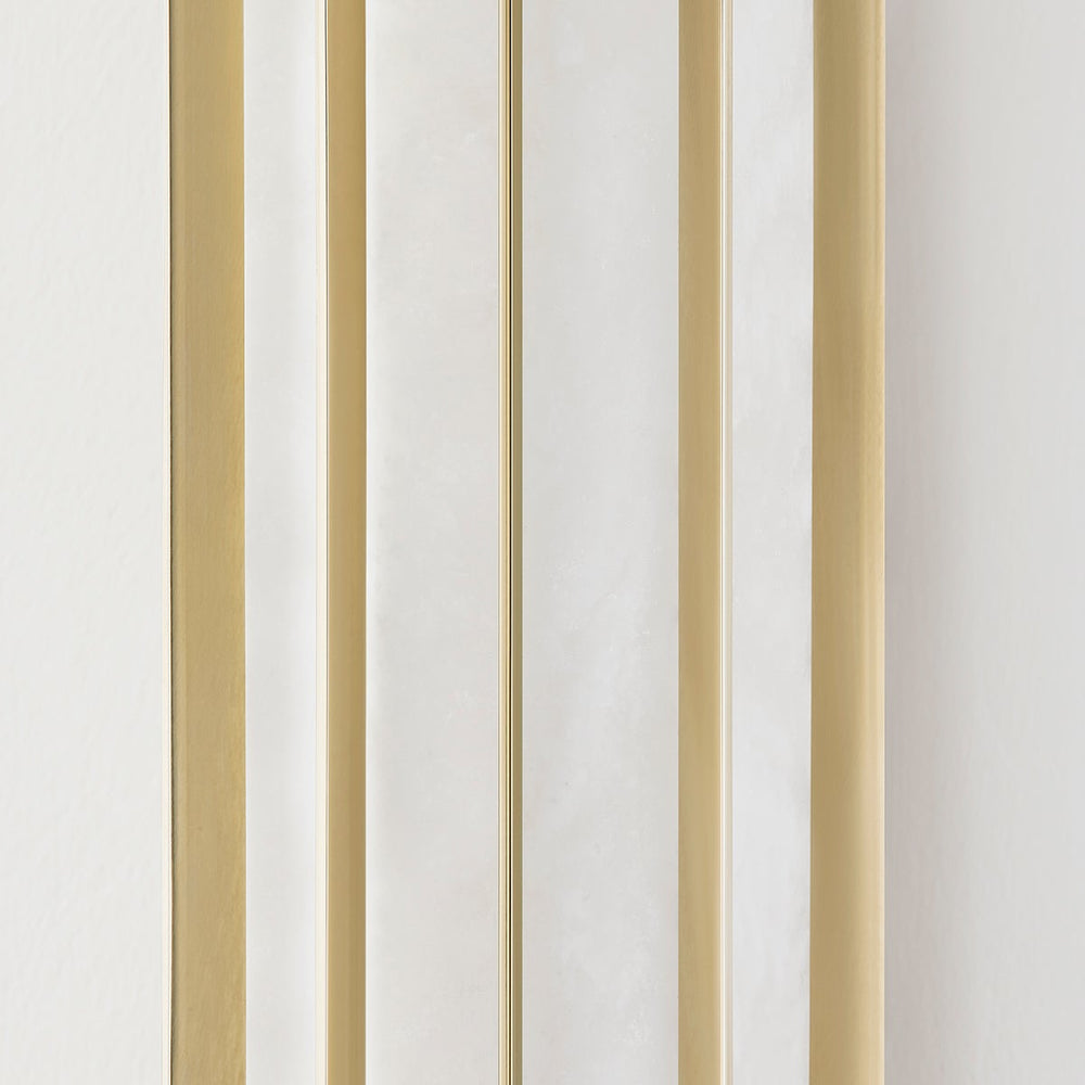 ##Antique Hardware## Leda Wall Sconce