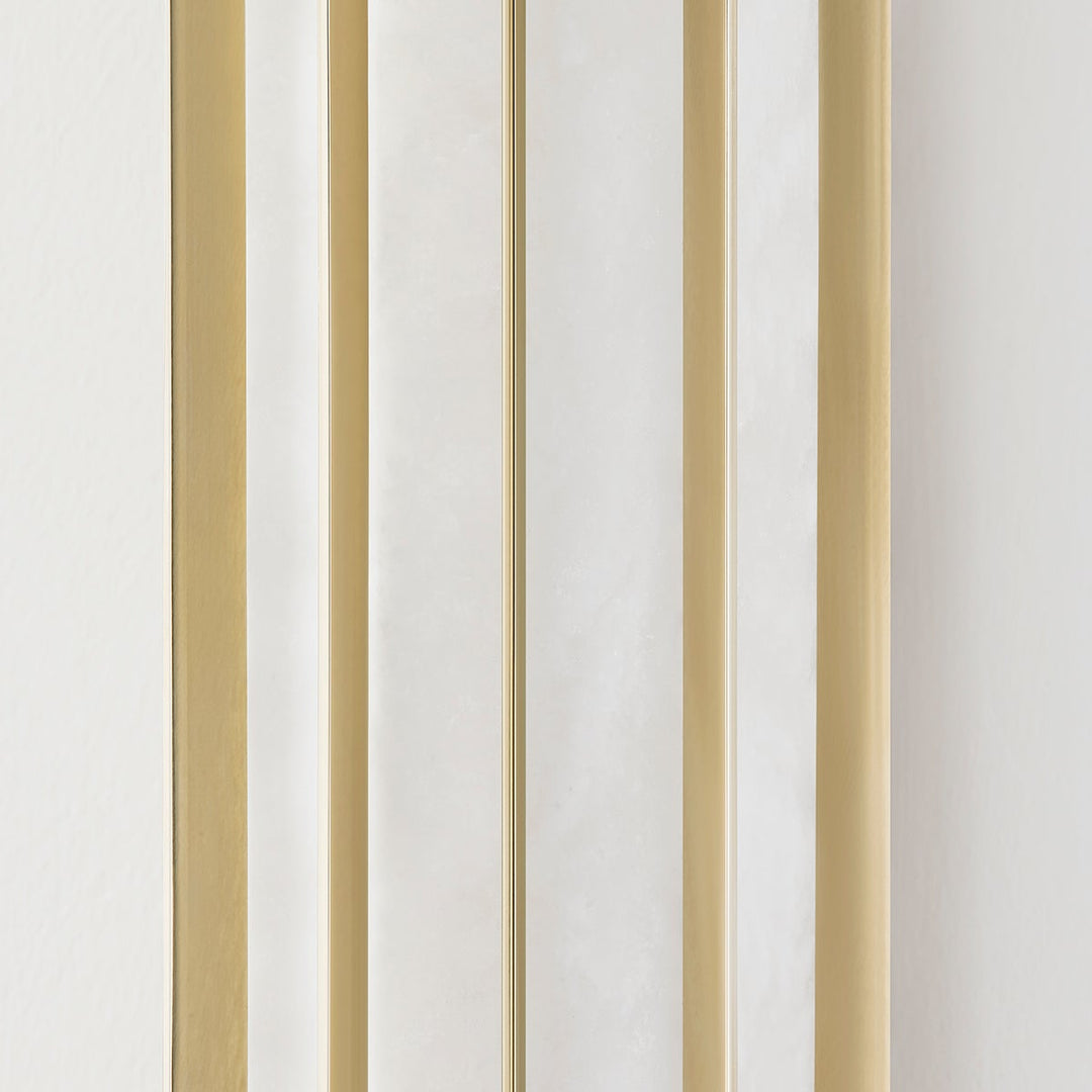##Antique Hardware## Leda Wall Sconce