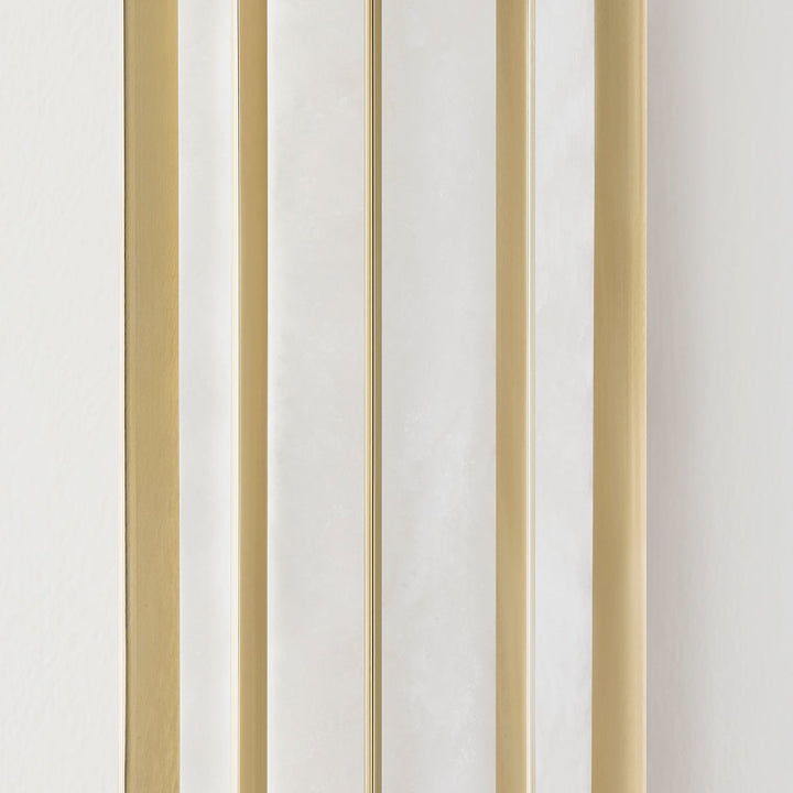 ##Antique Hardware## Leda Wall Sconce