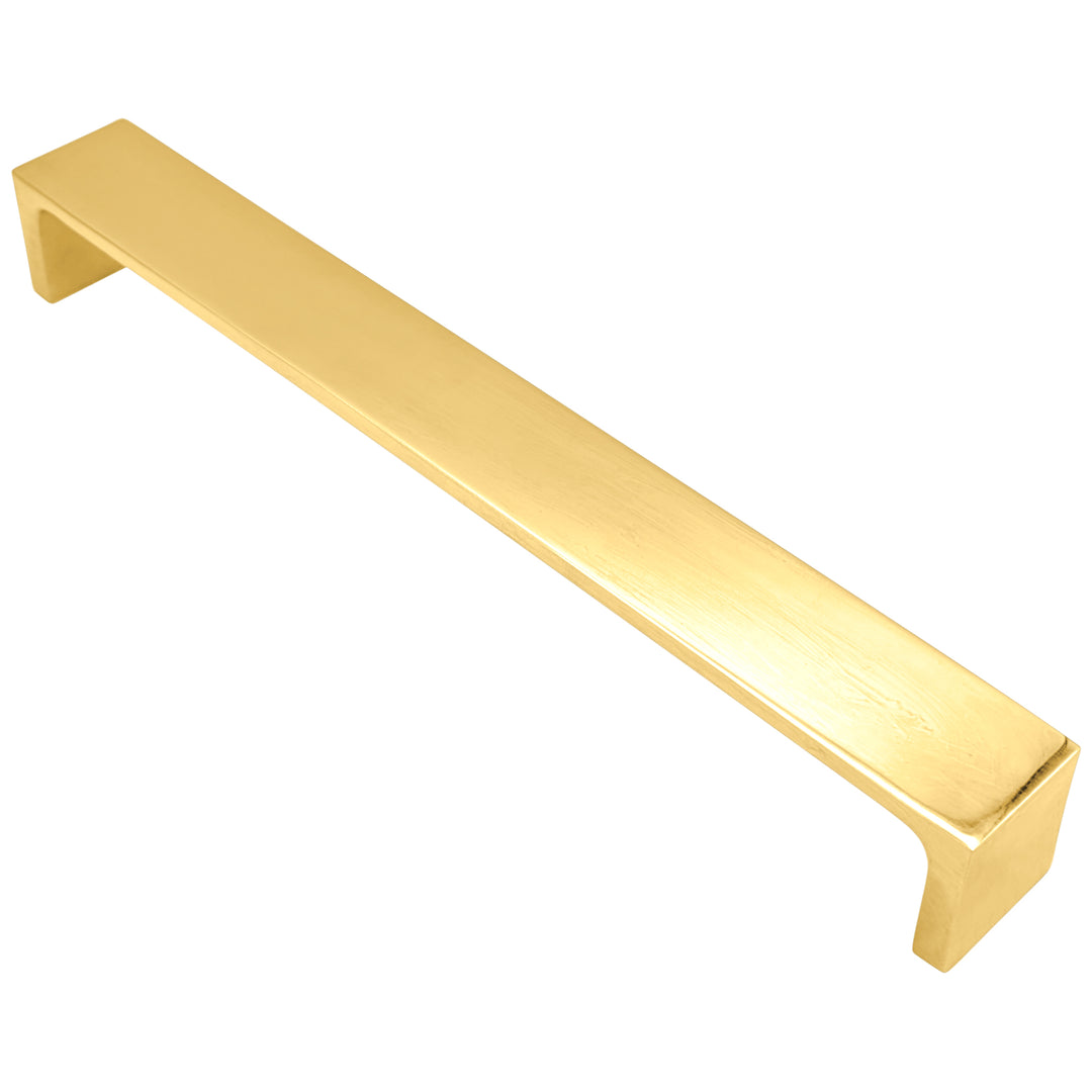 12 1/2 inch (12 1/4 inch c-c) Langford Oversize Pull (Several Finishes Available)