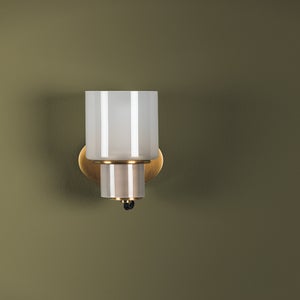 ##Antique Hardware## Lincoln Wall Sconce