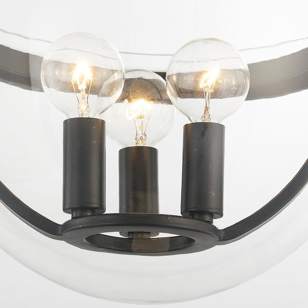 ##Antique Hardware## Malloy Lantern