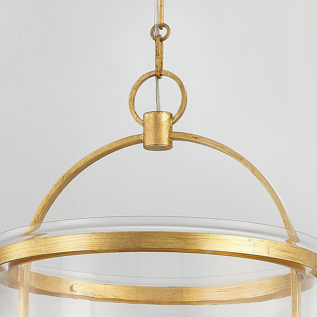 ##Antique Hardware## Malloy Lantern