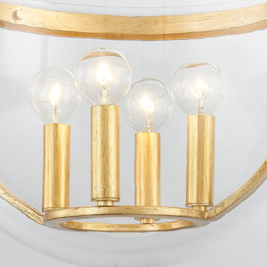 ##Antique Hardware## Malloy Lantern