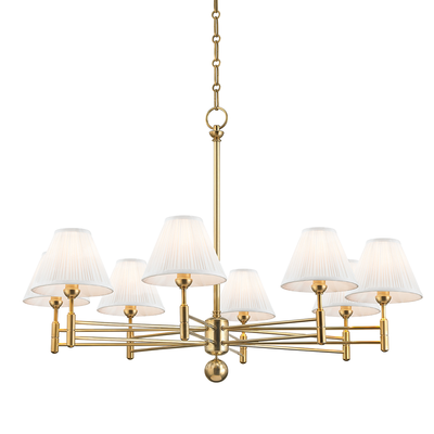 ##Antique Hardware## Classic No.1 Chandelier