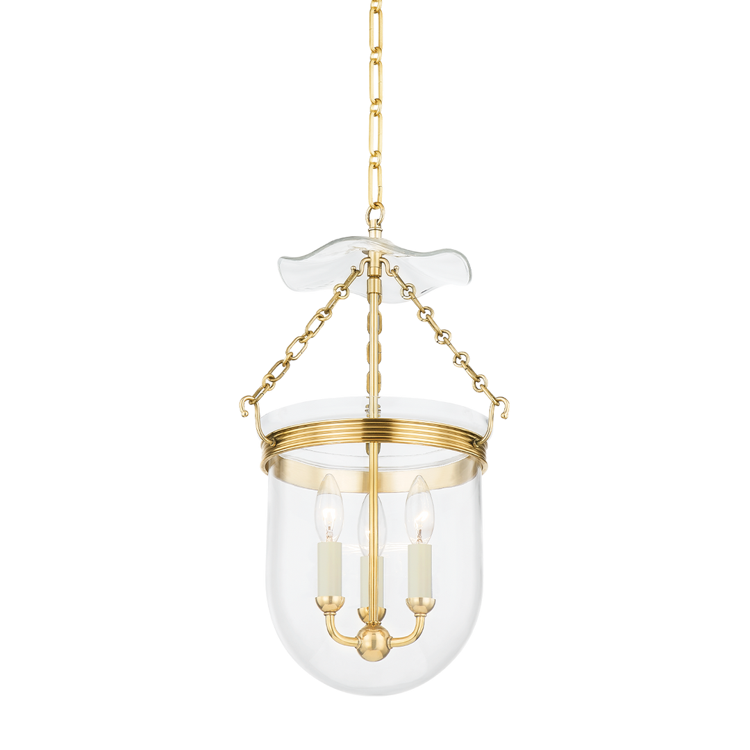 ##Antique Hardware## ROUSHAM Lantern