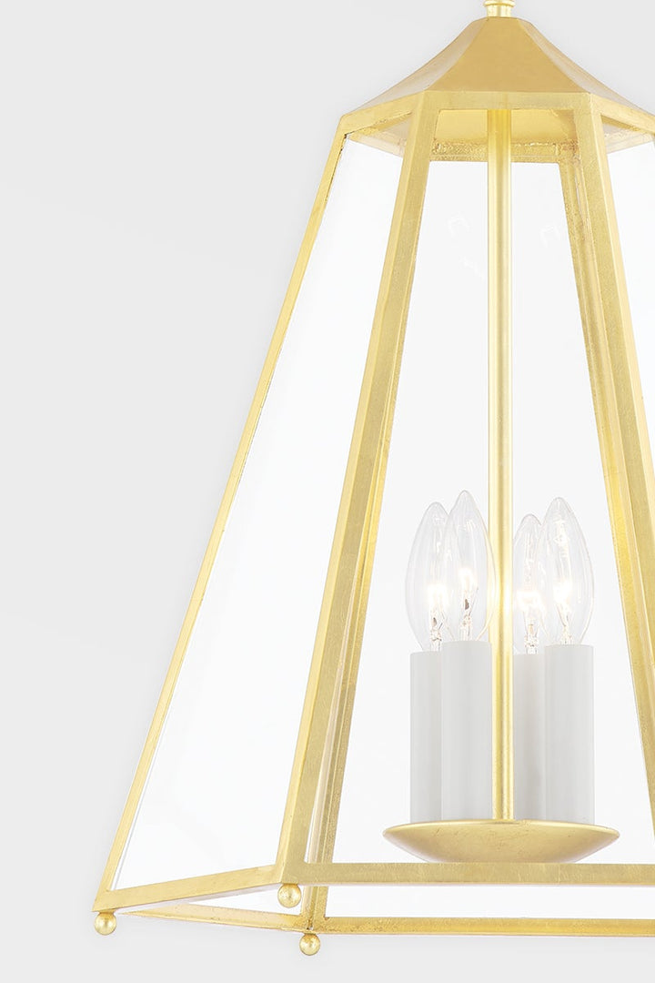 ##Antique Hardware## Nottingham Lantern