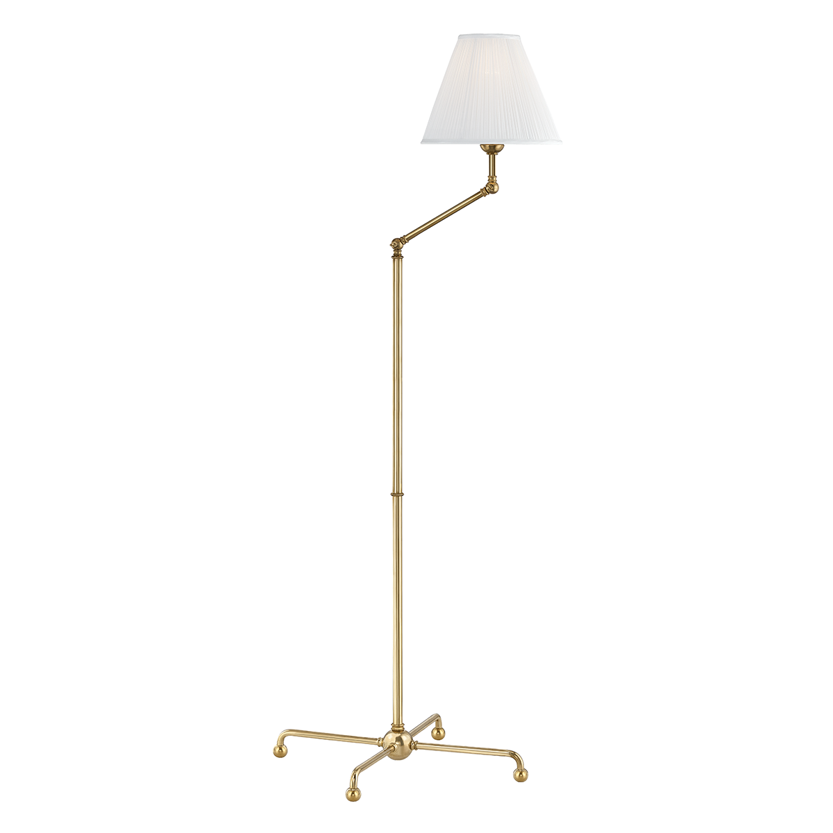 Antique Hardware Classic No.1 Floor Lamp Floor Lamp