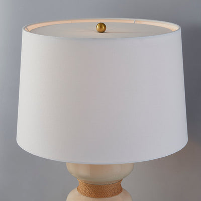 ##Antique Hardware## Mindy Table Lamp