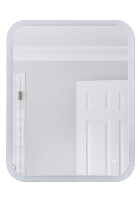 ##Antique Hardware## 24" x 30" LED Mirror, Defogger & Dimmer, 3000K/4000K/5000K
