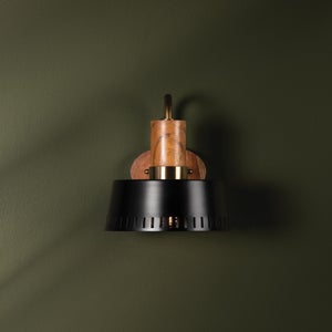 ##Antique Hardware## Memphis Wall Sconce