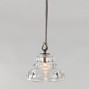 ##Antique Hardware## Menlo Park Pendant