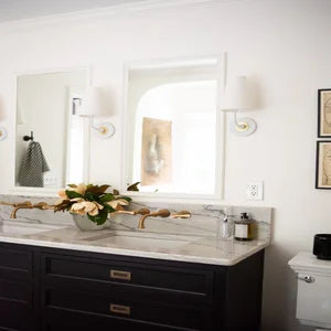 ##Antique Hardware## Merri Wall Sconce