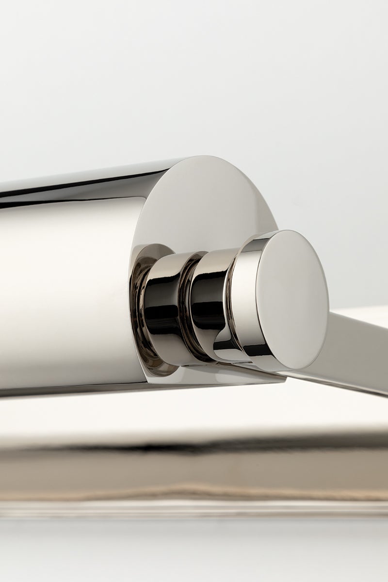 ##Antique Hardware## Merrick Picture Light