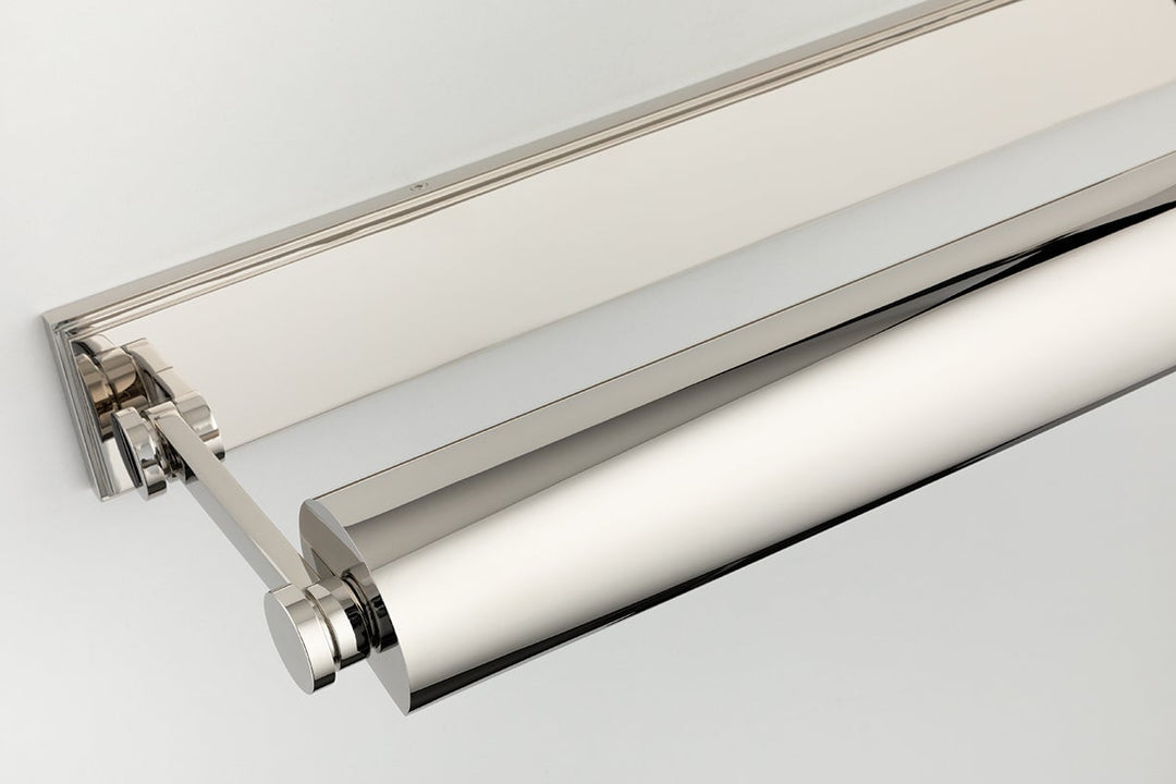 ##Antique Hardware## Merrick Picture Light