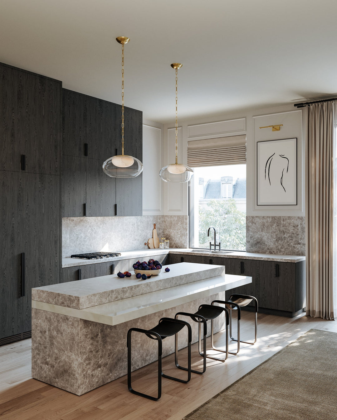 ##Antique Hardware## MELBOURNE Picture Light