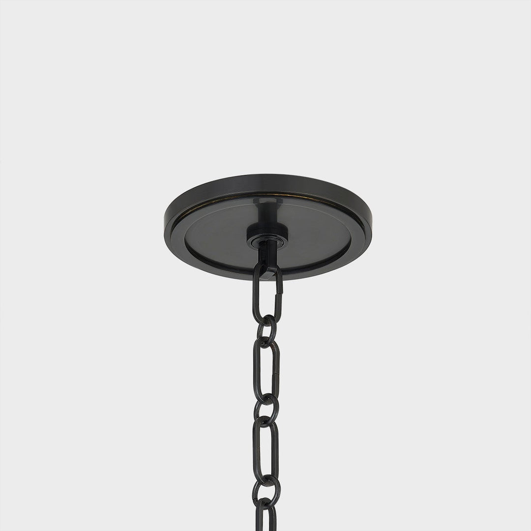 ##Antique Hardware## OAKVILLE Lantern