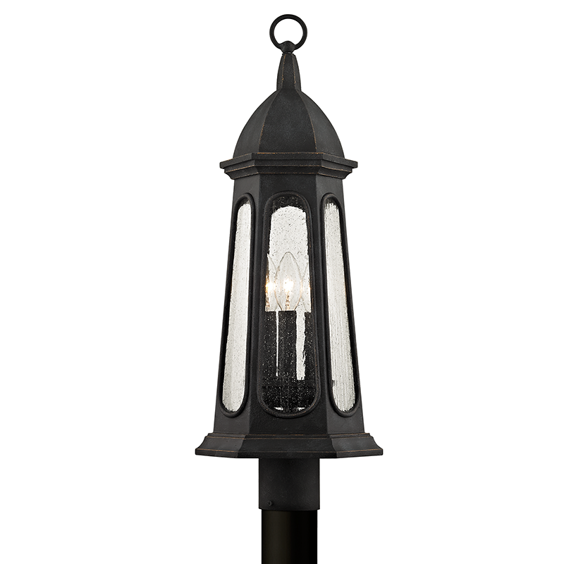 Troy Lighting Astor Post