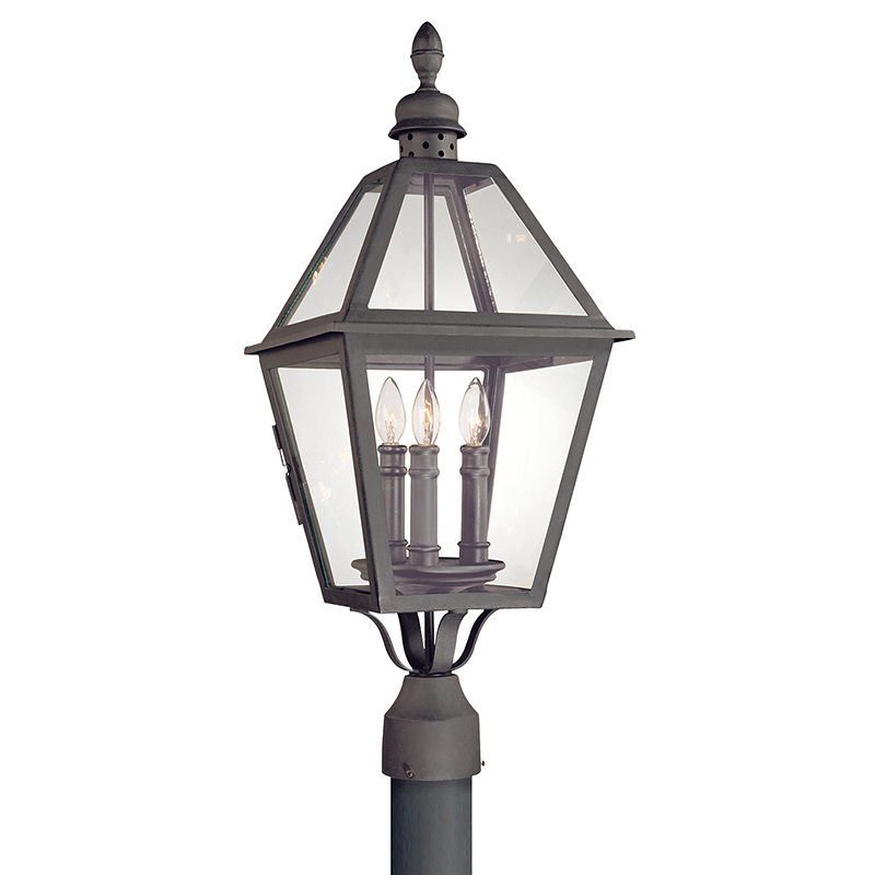 Troy Lighting Townsend Post