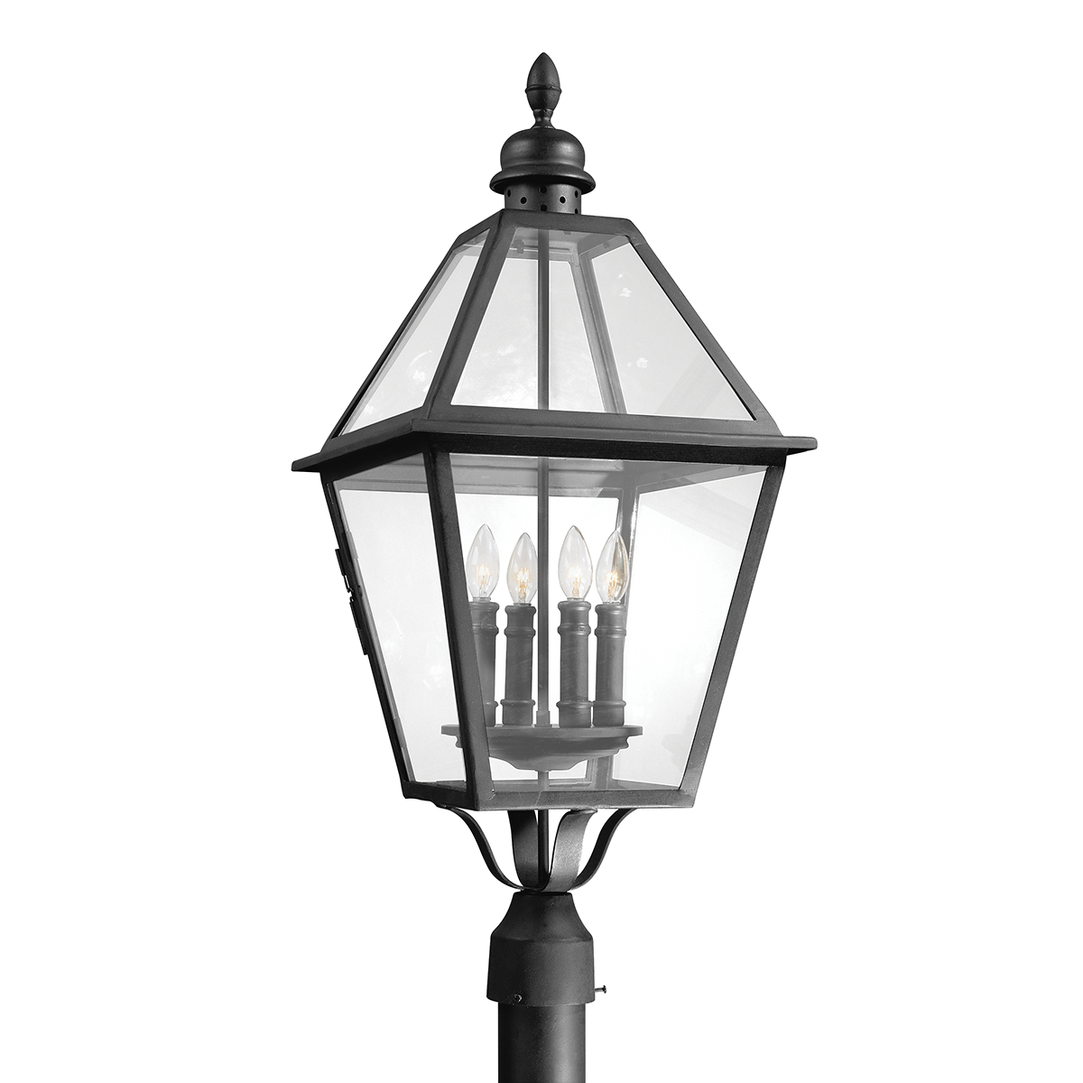 Troy Lighting Townsend Post