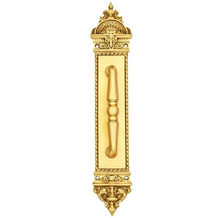 16 1/4 Inch L'Enfant Style Door Pull (Several Finishes Available)