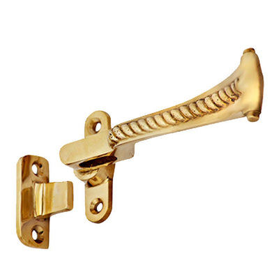 Georgian Rope Universal Casement Window Latch (Several Finishes Available)