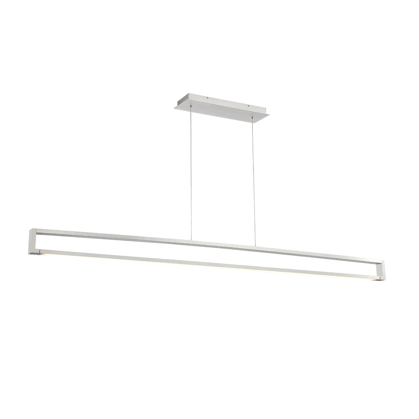 ##Antique Hardware## Lune LED Linear Pendant