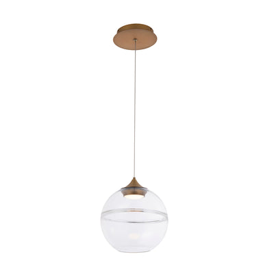 Antique Hardware Bistro LED Pendant Pendant