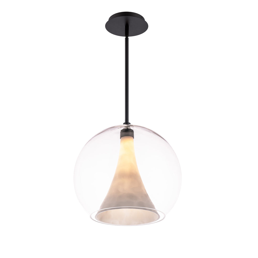 ##Antique Hardware## Chantilly LED Pendant